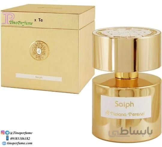 عطر ادکلن زنانه و مردانه تیزیانا ترنزی سایف (سیف) Tiziana Terenzi Saiph ا Tiziana Terenzi Saiph