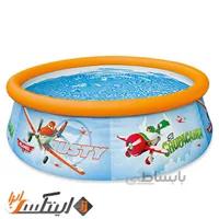 استخر ایزی ست 51*183 کودک intex 28102 ا intex 28102