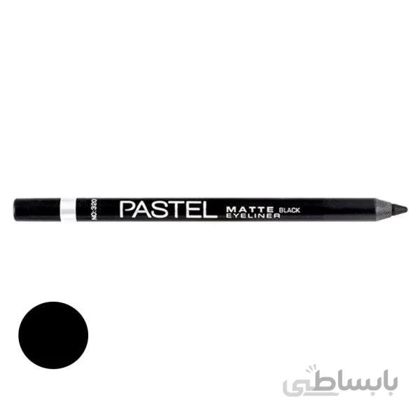 مداد چشم چرب پاستل سری Matte eye liner