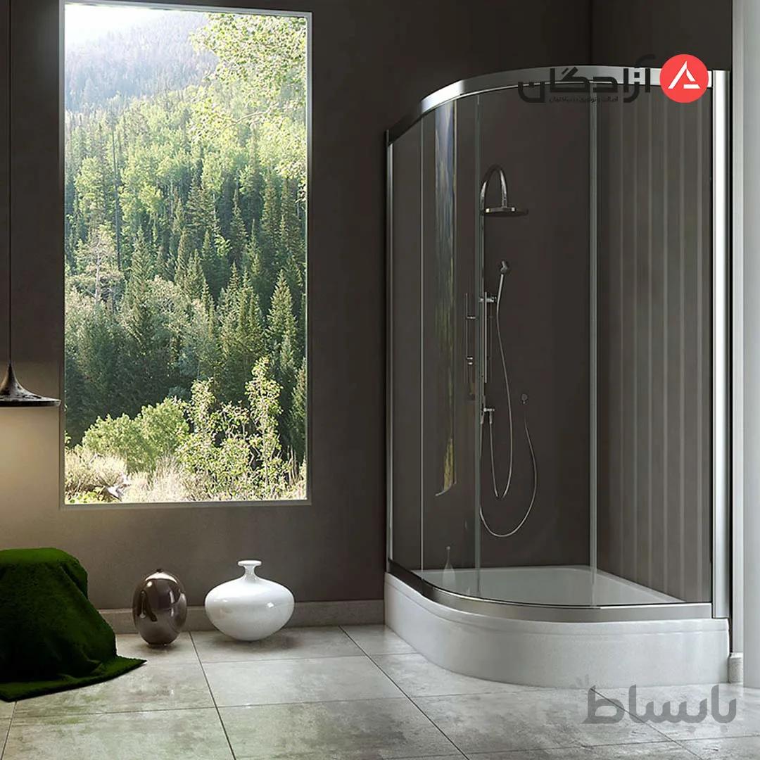 کابین دوش سای تک مدل هانس