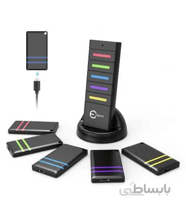 یابنده کلید قابل شارژ اسکی Esky Wireless Key Finder