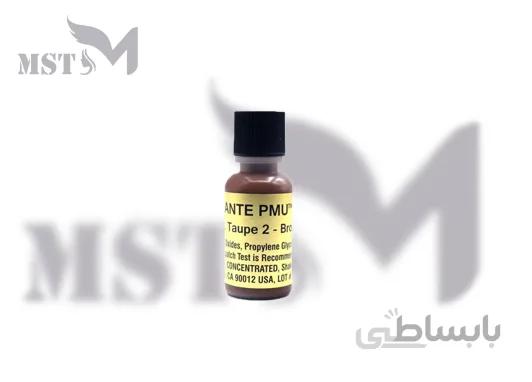 رنگ Taupe 2 – Bronze کد 19 برند KP