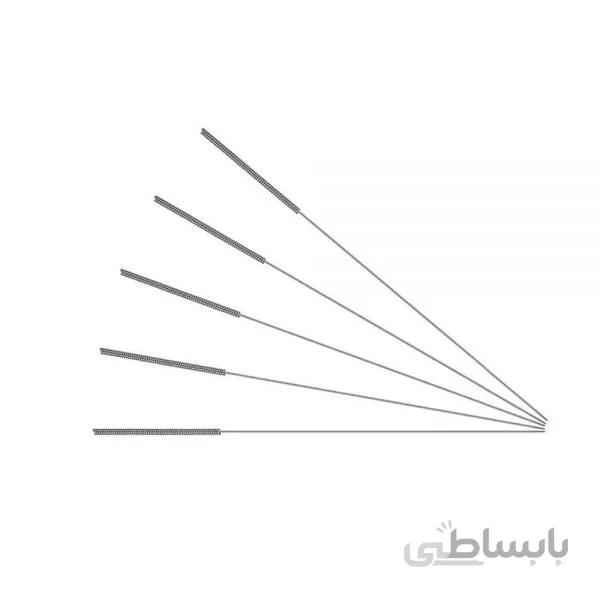 سوزن تمیز کننده مخصوص نازل 0.3 میلیمتر / Nozzle Cleaning Needles for 0.3mm