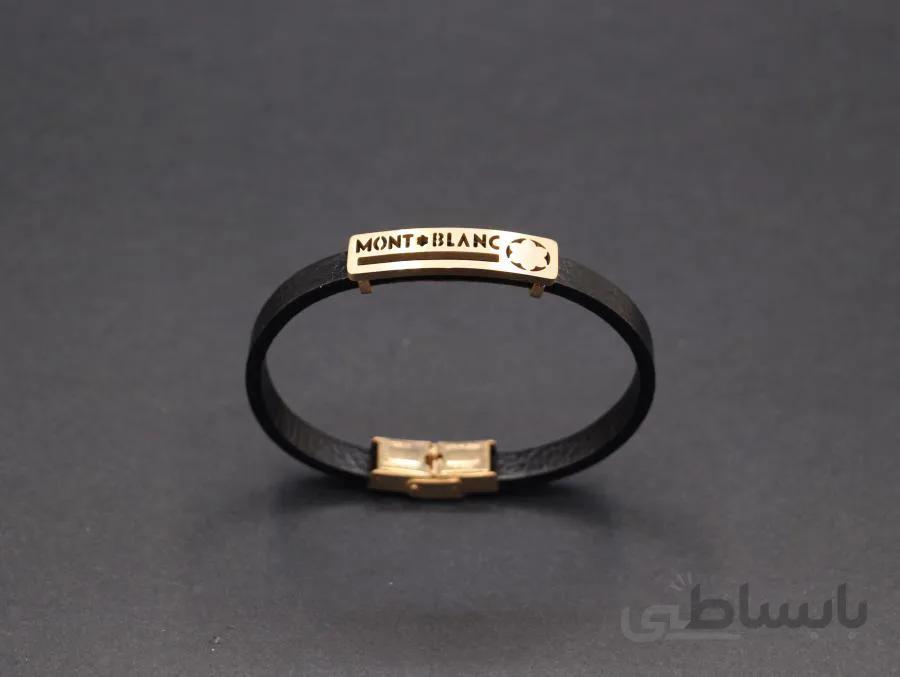 دستبند D83 - MONT BLANC