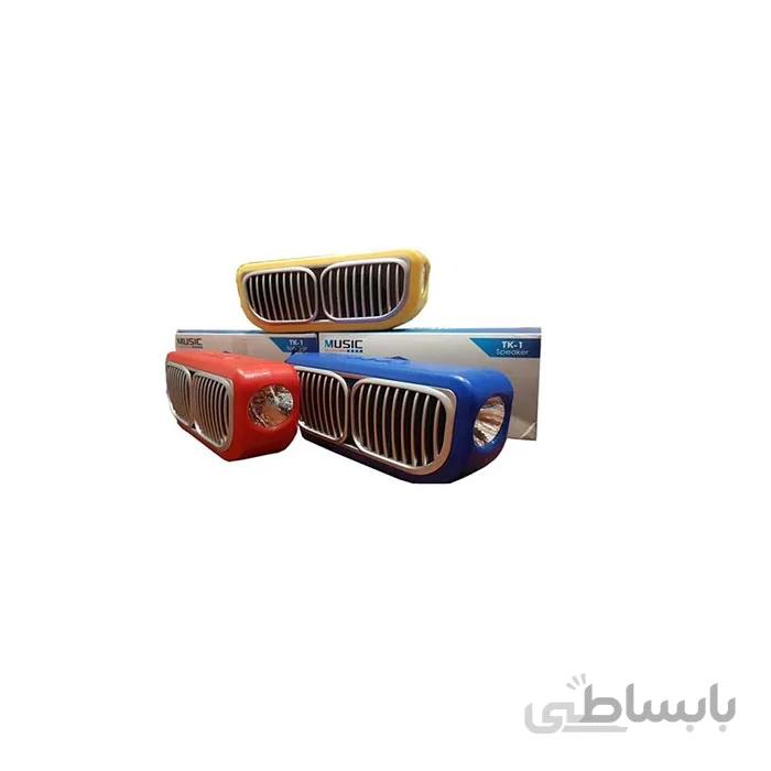 اسپیکر بلوتوثی مدل TK4