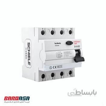 محافظ جان چهارپل 32 آمپر ویسنا