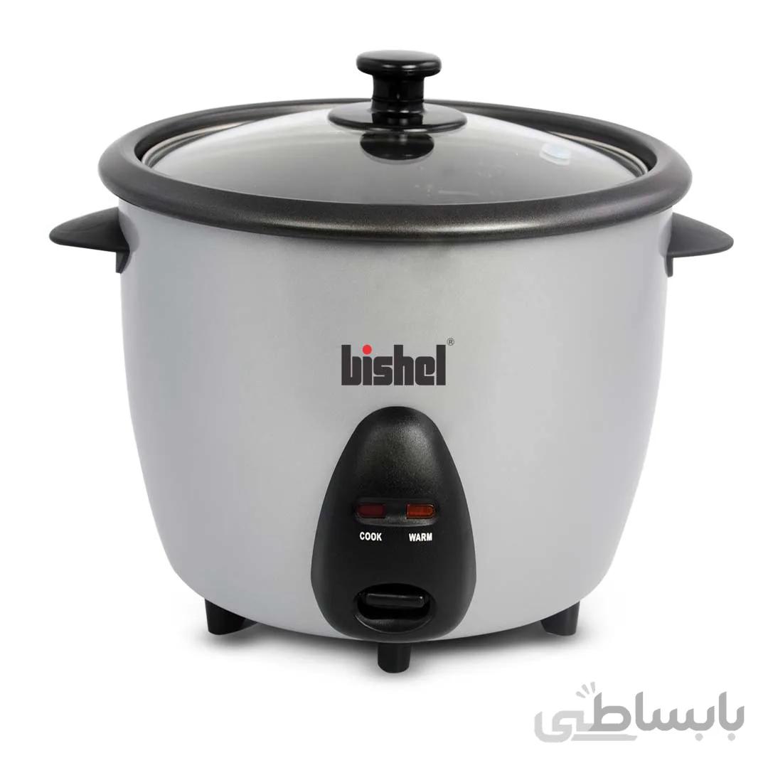پلوپز بیشل مدل BL-RC-004 ا Bishel BL-RC-004 Rice Cooker