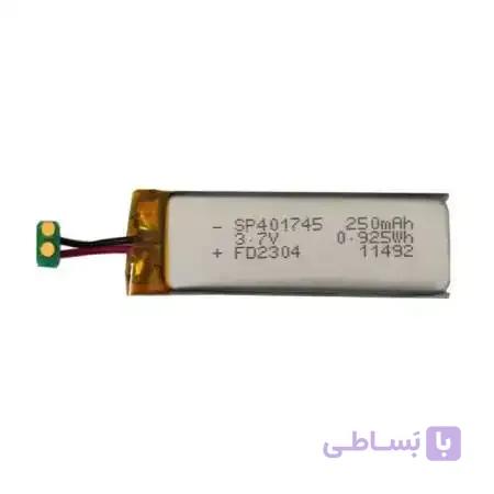 باتری هدست و اسپیکر مدل 008 ظرفیت 250MAH