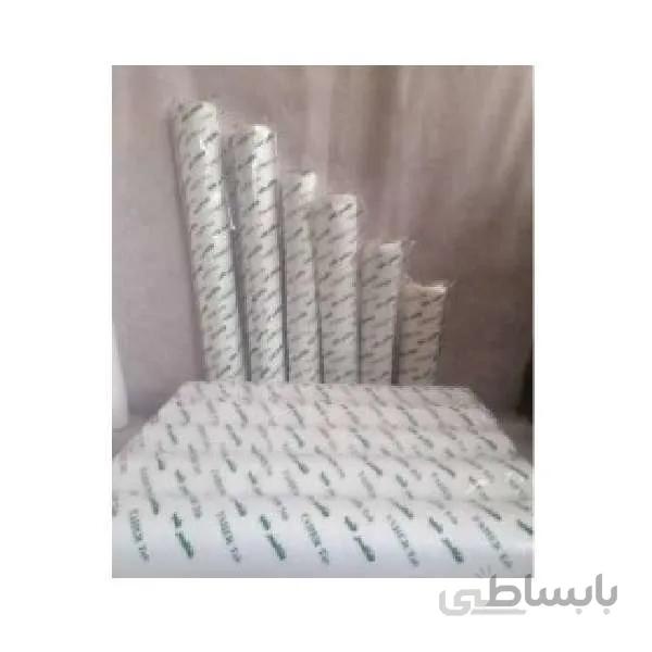 رول ملحفه یکبارمصرف عرض 80 پرفراژدار