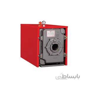 دیگ چدنی شوفاژکار 6 پره سری سوپر 400 ا Chauffagekar Super 400 Cast Iron Boiler - 6 Blades