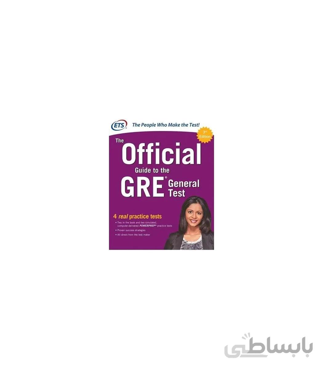 The Official Guide to the GRE General Test 3rd Edition