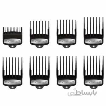 ست شانه ماشین اصلاح وال مدل Top set مجموعه 8 عددی