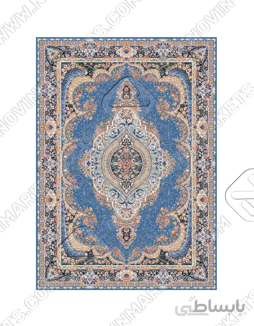 فرش بهشتی کلکسیون تبریز کد 1132 ا Beheshti carpet Tabriz Collection