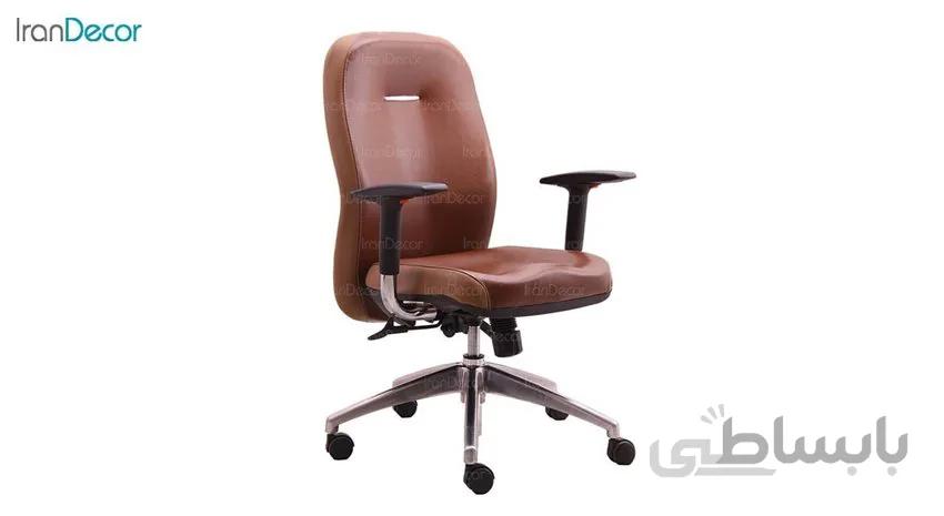 صندلی کارشناسی استیل هامون مدل کلاسی CL31 1