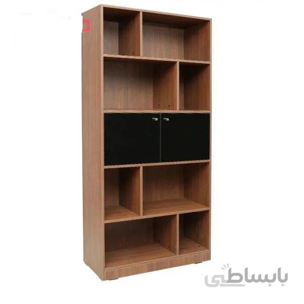 کمد کتابخانه لاله - ایرانیان چوب