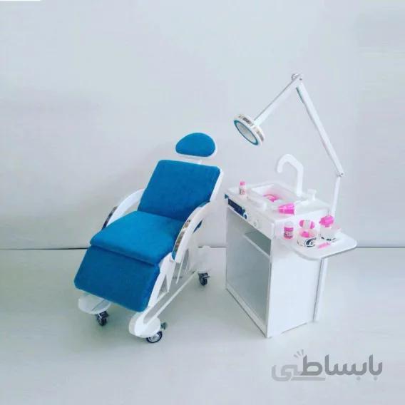 میز دندان پزشکی کودک