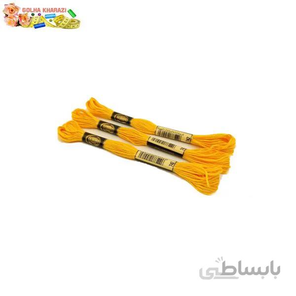 نخ کوبلن رنگی 742P