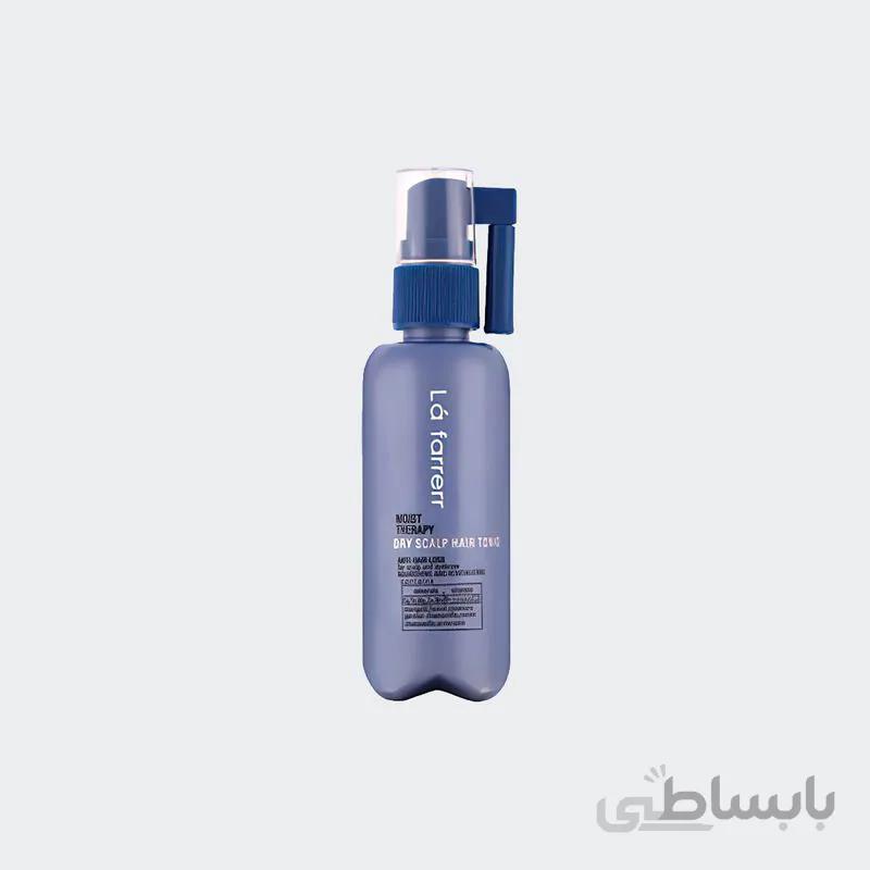 تونیک ضد ریزش مو خشک لافارر (Lafarrerr) حجم 60 میلیلیتر