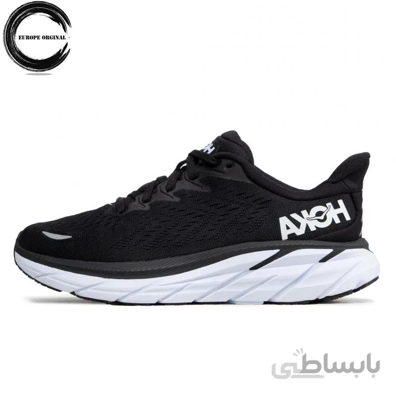 کفش مخصوص دویدن زنانه هوکا سایز 38 مدل HOKA Clifton 8
