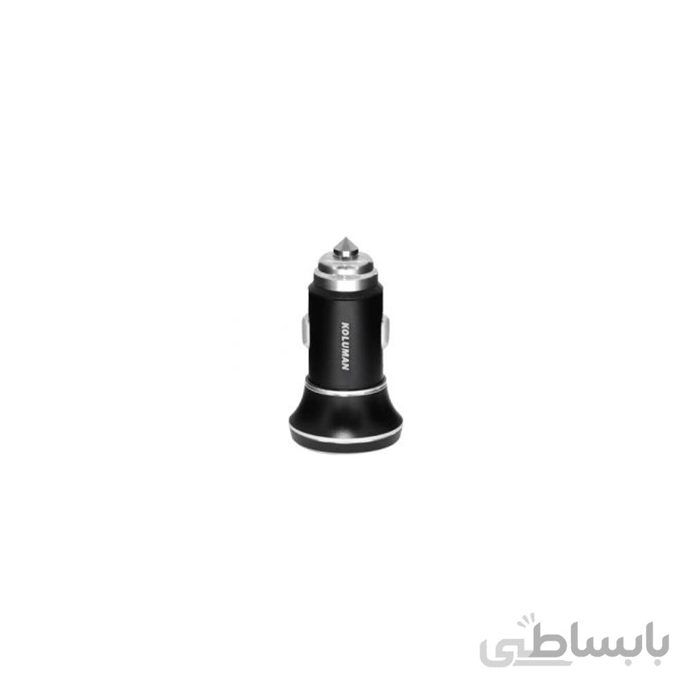 شارژر فندکی کلومن مدل KC C310