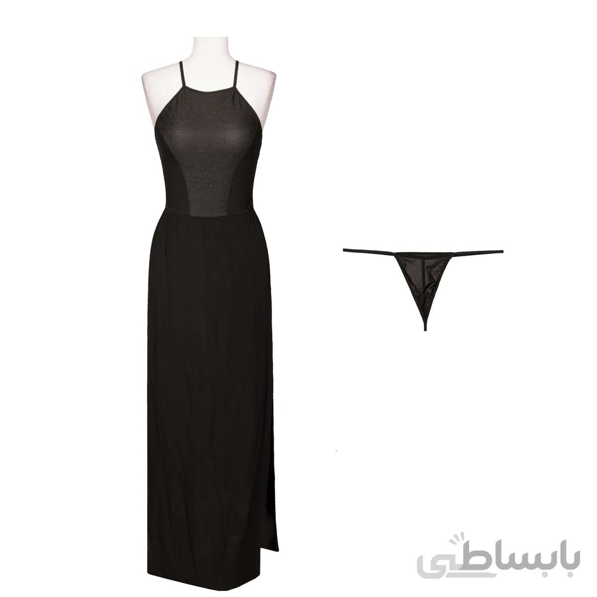 لباس خواب بلند لاوسکرت 1023