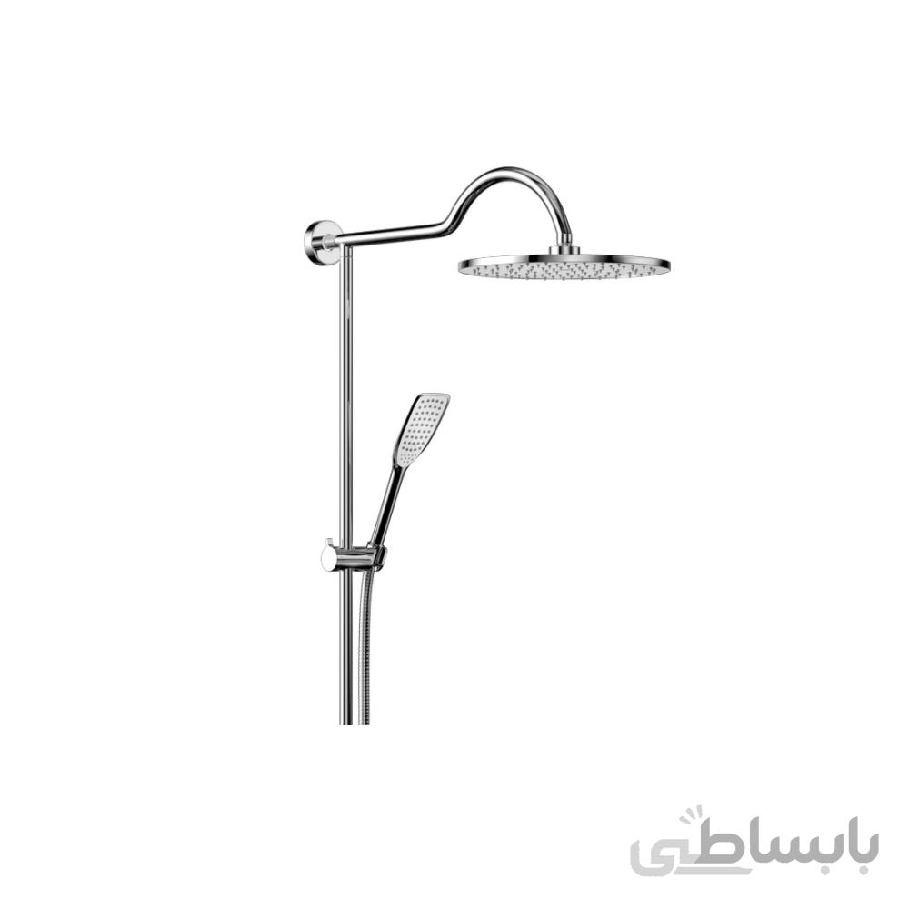 علم دوش دوحالته فریز شاور کاهنده اب مدل ماد