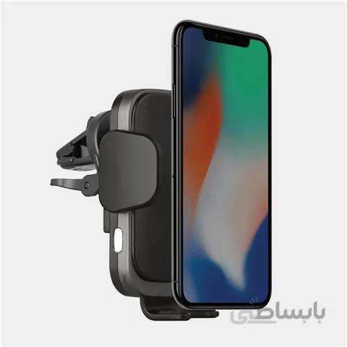 پایه نگهدارنده و شارژر وایرلس سریع انرژیا Energea WiMount Sense 2 Airvent Chargers ا Energea WiMount Sense 2 Airvent Chargers