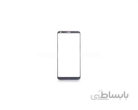 GLASS LG G6 BLACK