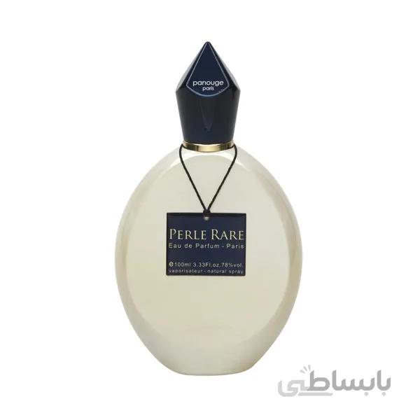 ادو پرفیوم زنانه پانوگ مدل Perle Rare حجم 100 میلی لیتر ا Panouge Perle Rare Eau De Parfum For Women 100ml