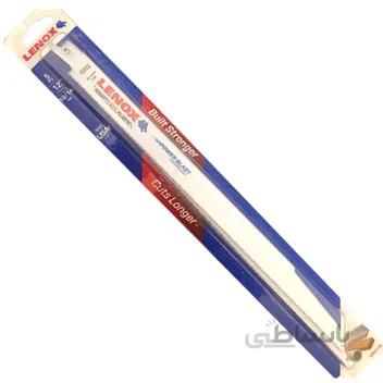 تیغ اره افقی بر همه کاره لنوکس مدل 20583110R ا LENOX 20583110R Bi Metal Reciprocating Blade