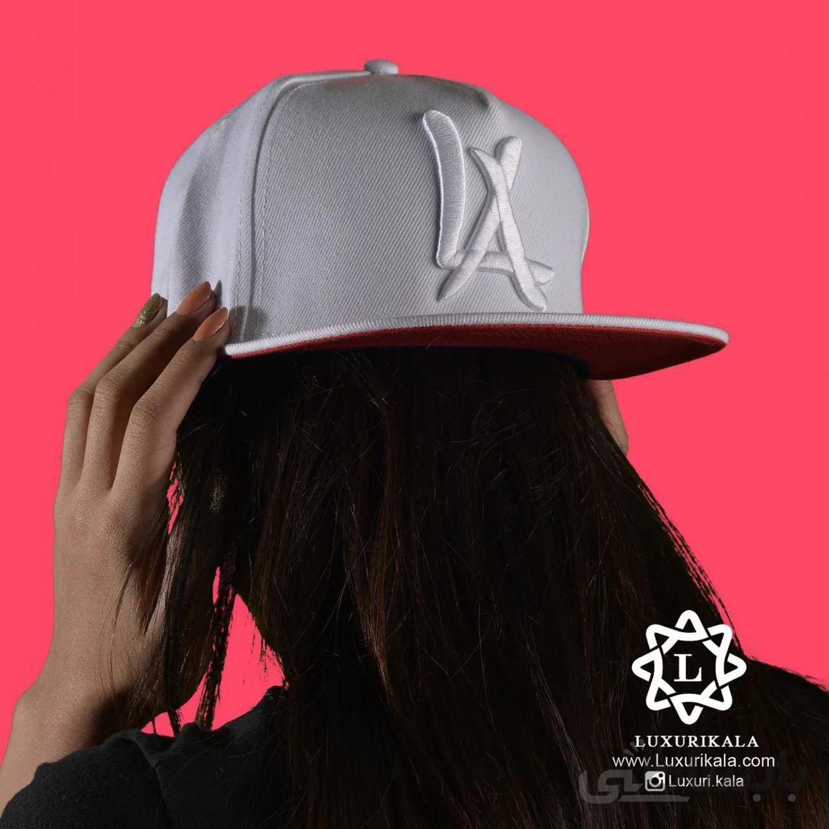 کلاه کپ لاکچری ا Luxuri Cap کد 925024
