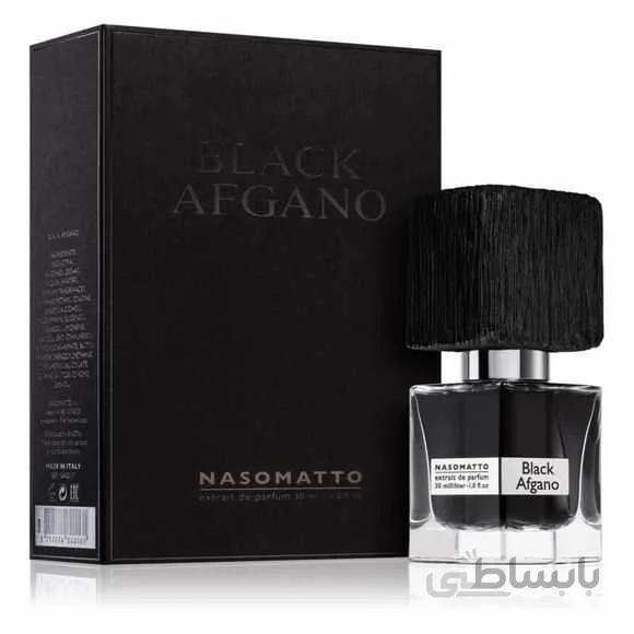 خرید عطر ناسوماتو بلک افغان-nasomatto Black afgano