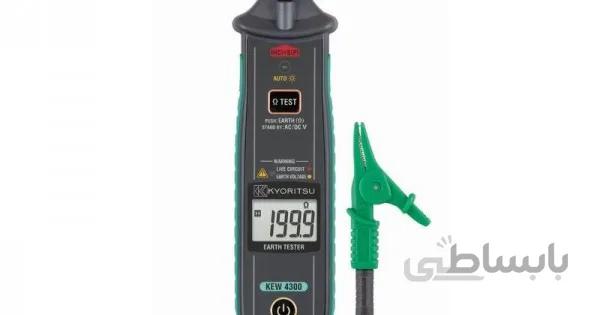 ارت سنج قلمی کیوریتسو مدل KYORITSU 4300 ا Earth Ground Testers KYORITSU 4300