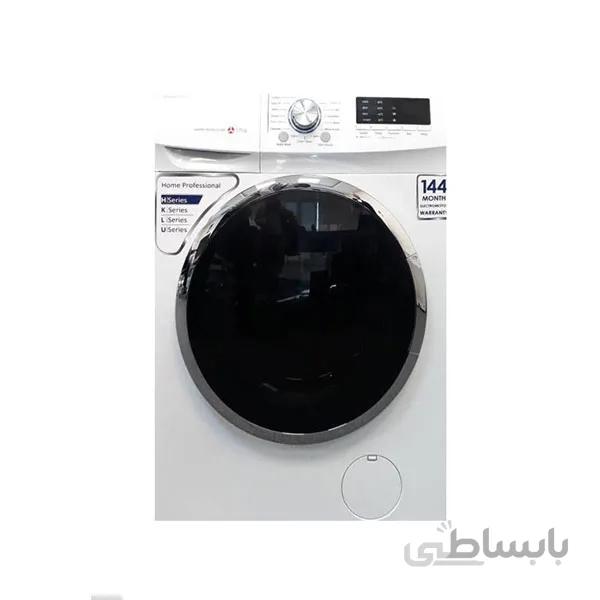 ماشین لباسشویی پاکشوما مدل TFU-63100 ا Pakshoma TFU-63100 Washing Machine 6Kg کد 347776