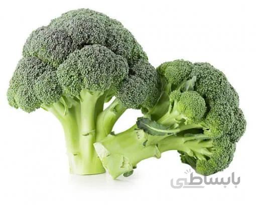 بذر کلم بروکلی گرین مجیک هیبرید آمریکایی بسته 25 عددی