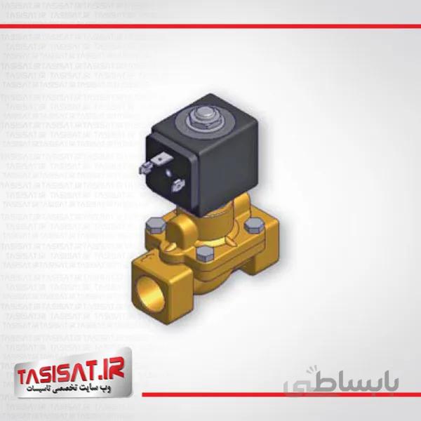 شیر برقی پارکر Parker مدل 7321B ا شیر برقی پارکر Parker مدل 7321B