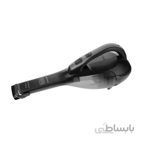 جارو شارژی بلک&دکر مدل DVA320J ا Black & Decker DVA 320 J Chargeable Vacuum Cleaner
