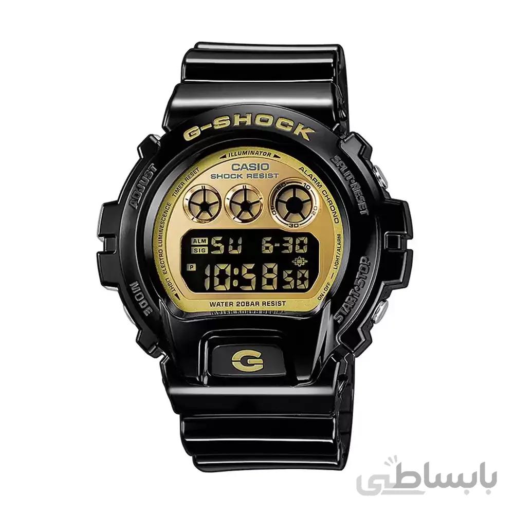 ساعت مچی مردانه جی شاکG-SHOCK DW-6900CB-1D