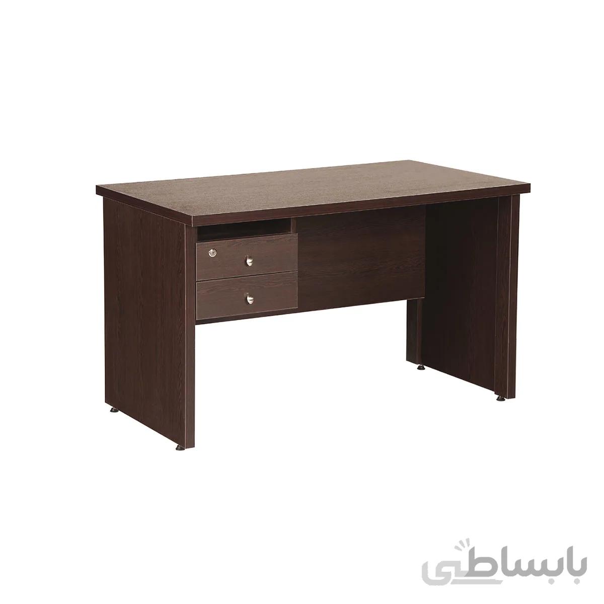میز کارمندی و کارشناسی مدل M120 طرح و فرم
