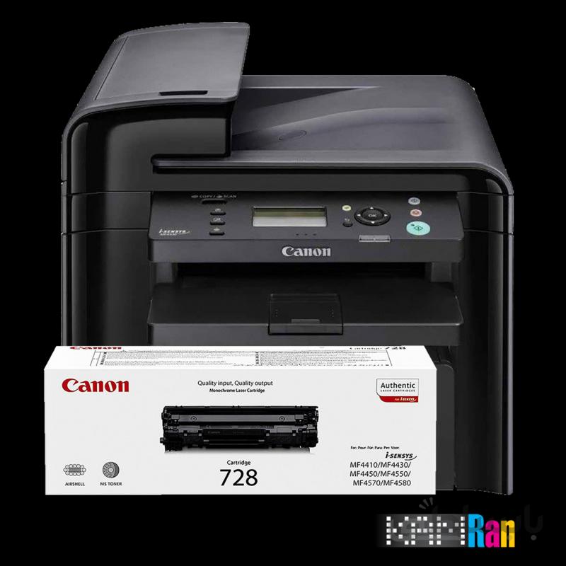 کارتریج پرینتر لیزری کانن MF4430