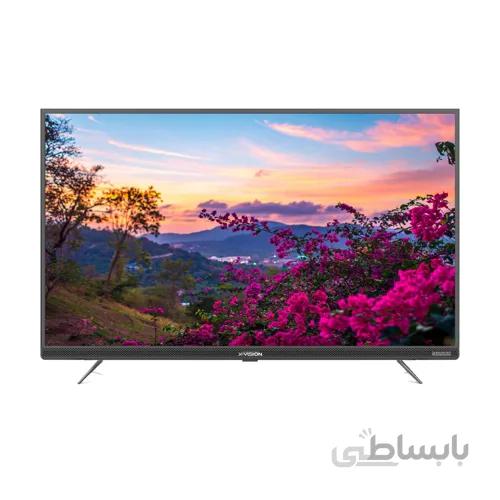تلویزیون 43 اینچ ایکس ویژن مدل XT725 ا X.Vision 43XT725 TV