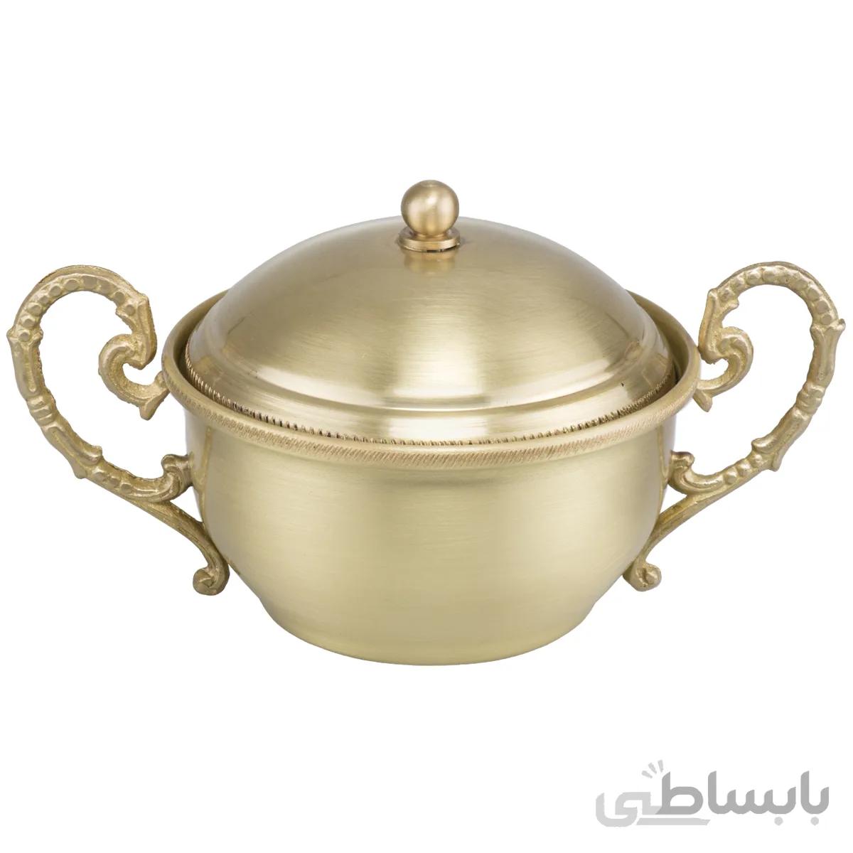قندان برنجی ایران کادو کد 4066