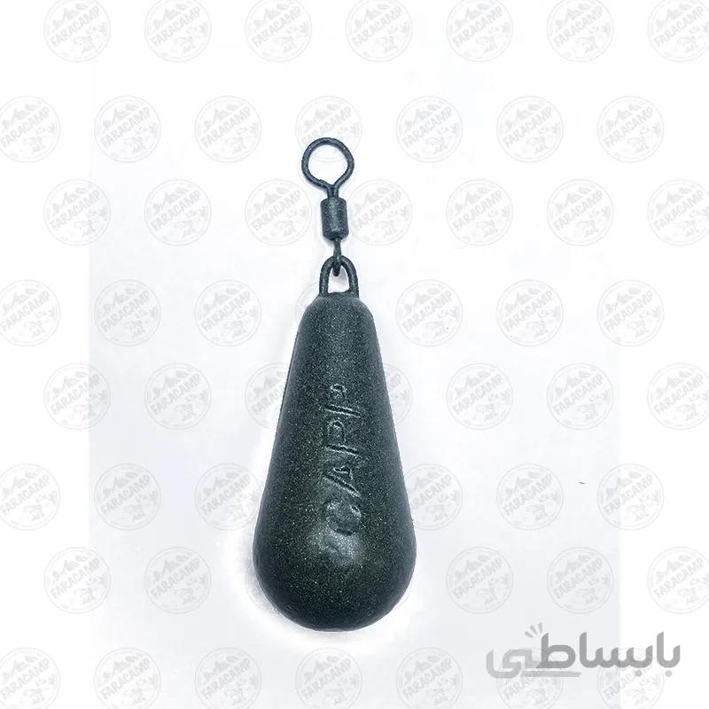 سرب وزنه ماهیگیری کپوری 85 گرمی کد 853