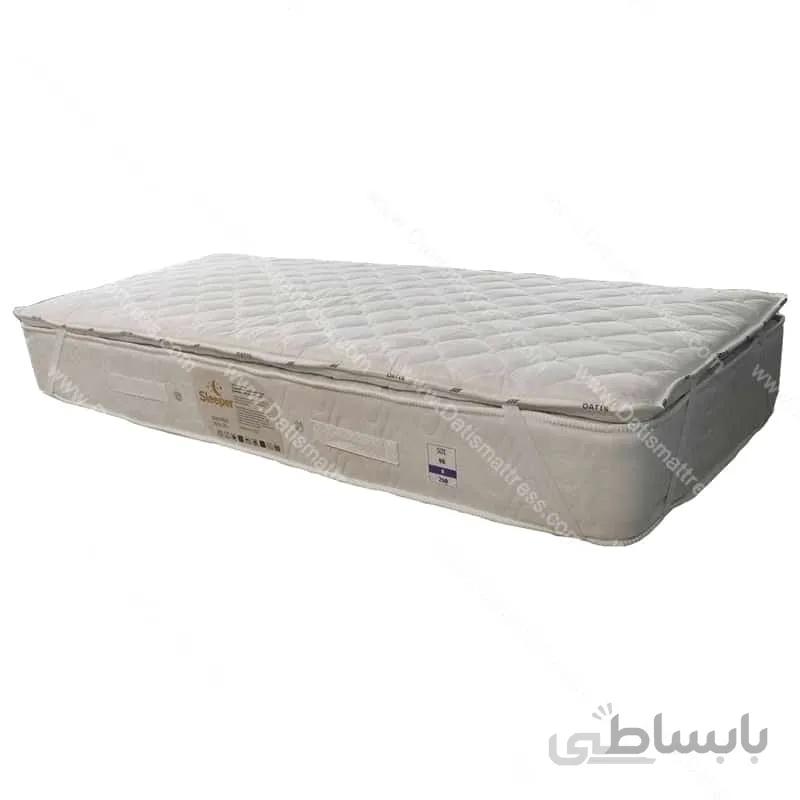 تشک اسلیپر مدل المنت - طبی فنر متصل و پد دار