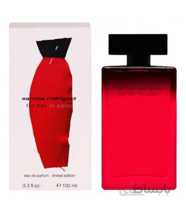Narciso Rodriguez for Her in Color