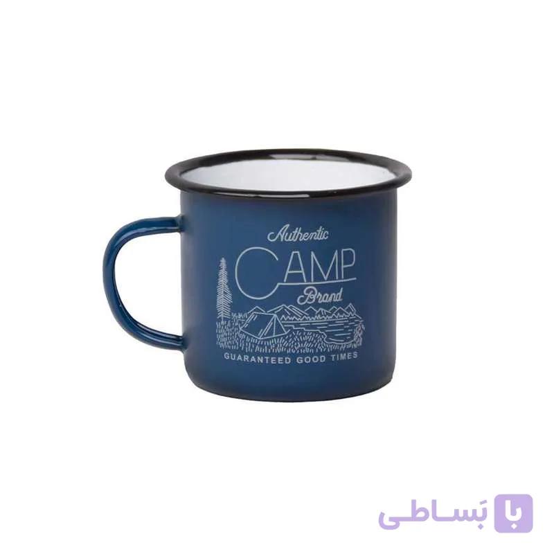 لیوان سفری مدل CAMP گنجایش 0.2 لیتر