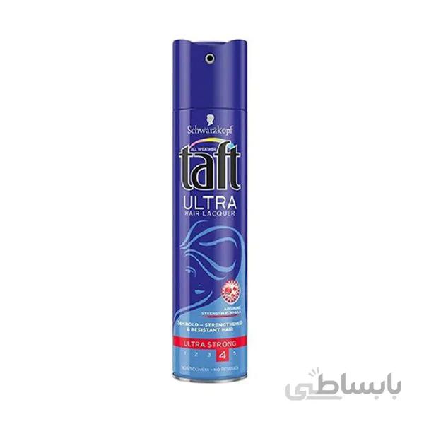 اسپری مو تافت قوی Ultra