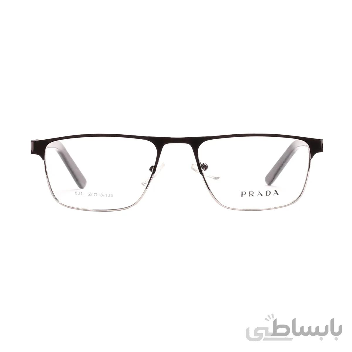 فریم عینک طبی پرادا مدل ۲۰۲۱
