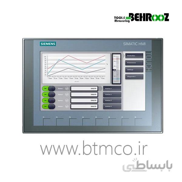 اچ ام آِی پنل زیمنس مدل 6AV2123-2JB03-0AX0 ا SIEMENS HMI PANELS 6AV2123-2JB03-0AX0