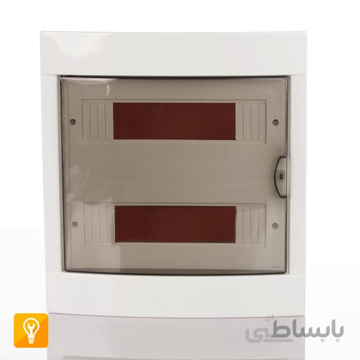 جعبه فیوز 24عددی ایندوکپ
